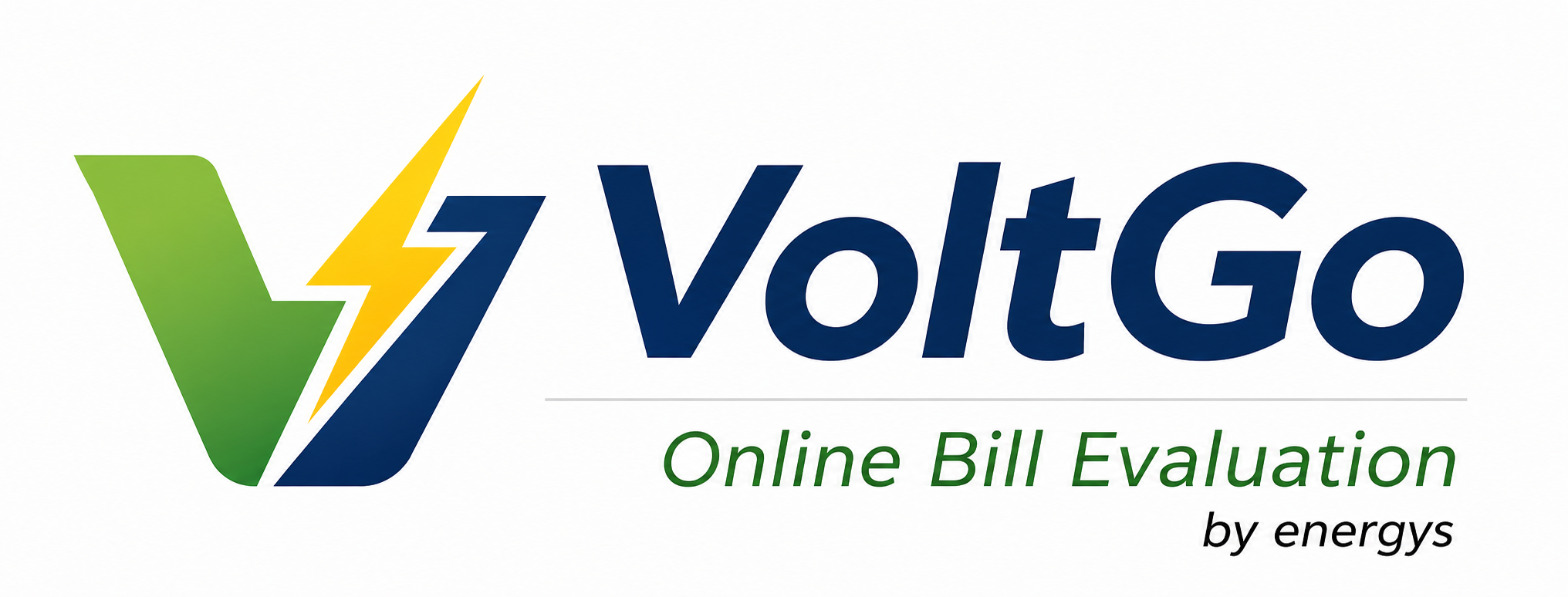 VoltGo - Online Bill Evaluation by energys